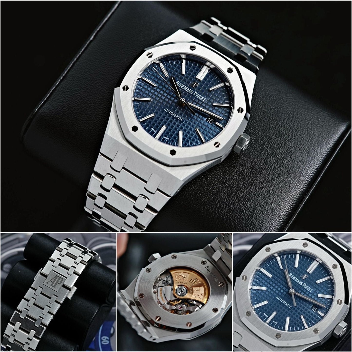 Royal Oak – 7AAA Premium Men’s Collection