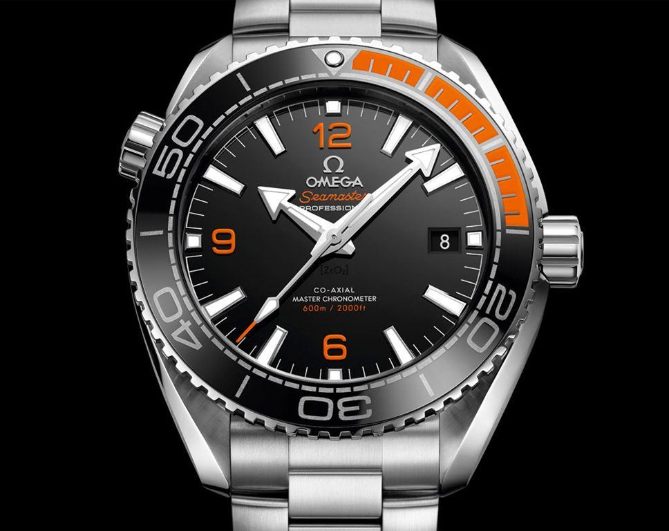 Planet Ocean Men's Premium Japan Quality Watch – 1 Year Seller Warranty