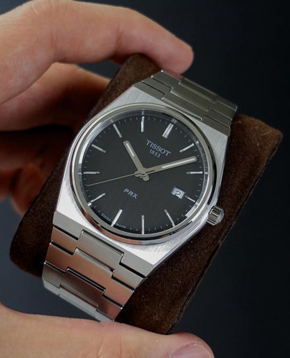 Tissot PRX – Timeless Elegance in Stainless Steel
