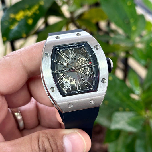 RM-023 Skeleton Limited Edition – Swiss Automatic Luxury Watch