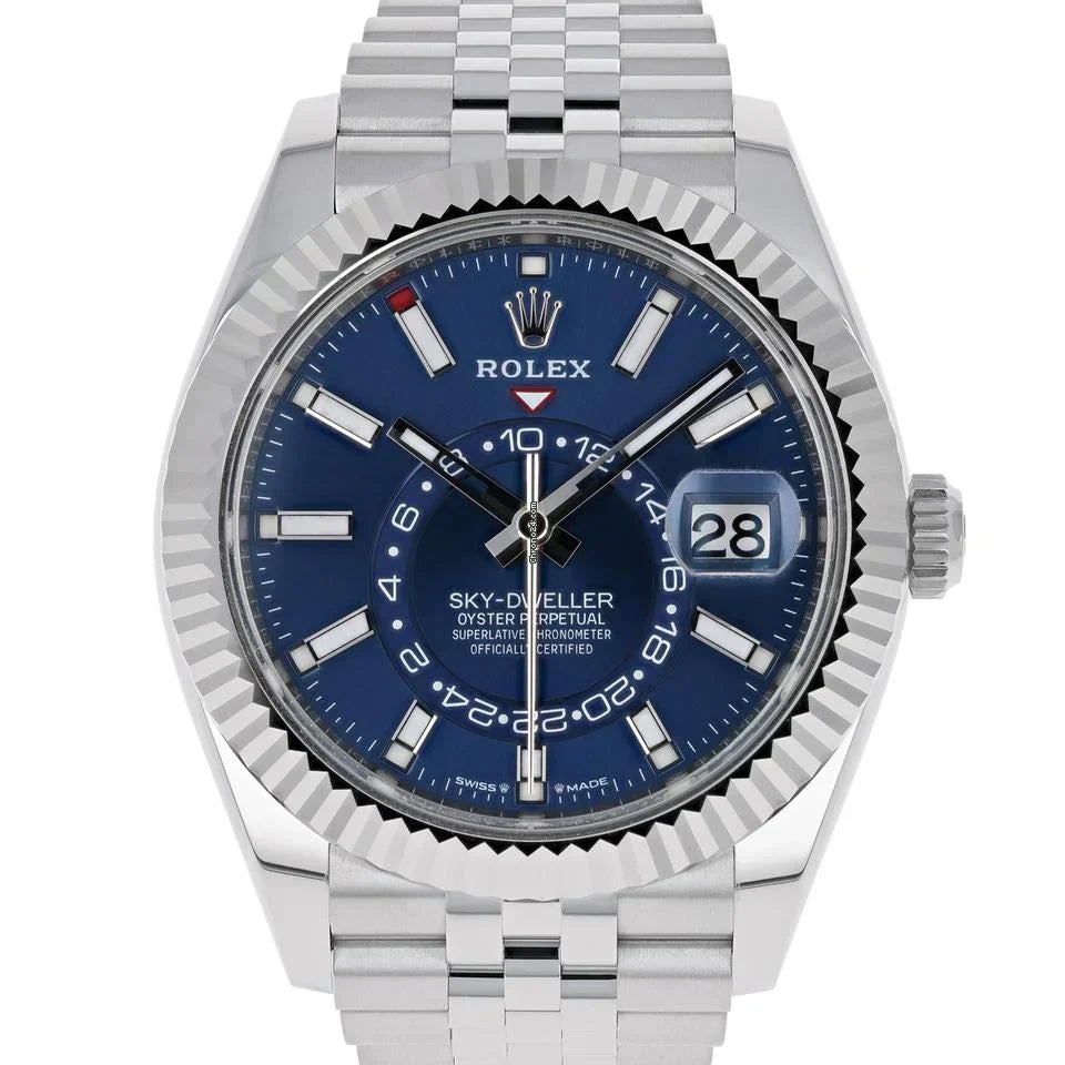 Dweller 42mm Mens Watch