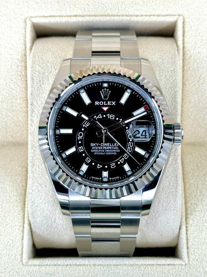 Dweller 42mm Mens Watch