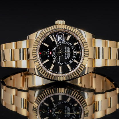 Dweller 42mm Mens Watch