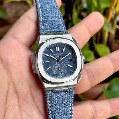 Philippe Nautilus Flyback Chronograph | 7AA Ultra Premium Men’s Automatic Watch