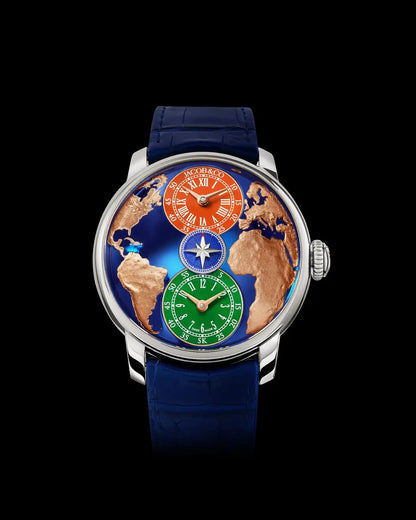 The World Is Yours Dual Time Zone – Salman Khan Edition