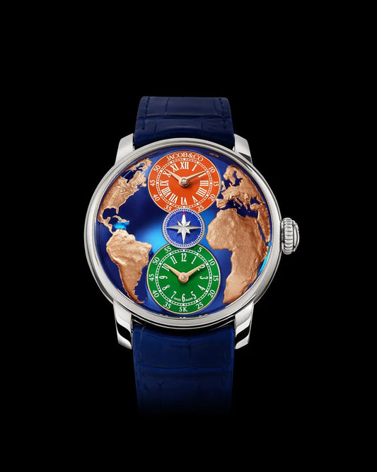 The World Is Yours Dual Time Zone – Salman Khan Edition