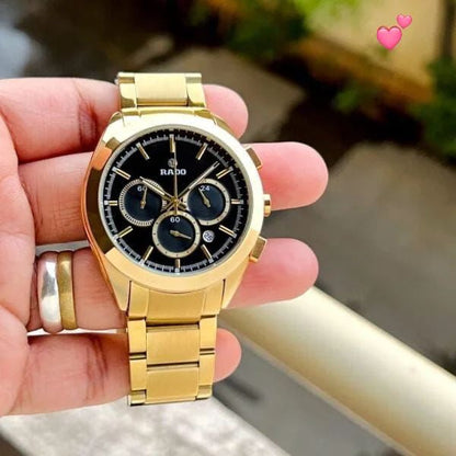 Men’s Premium Chronograph Watch – All Features Working