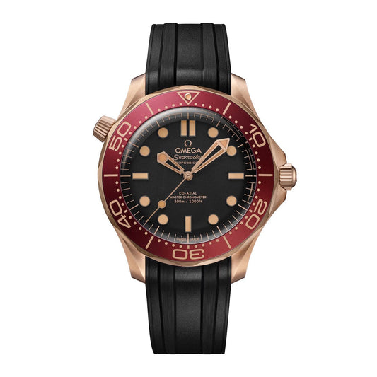 Seamaster Diver 300M 007 Edition | 42mm Japanese Automatic Watch for Men