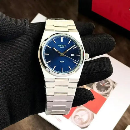 Tissot PRX – Timeless Elegance in Stainless Steel