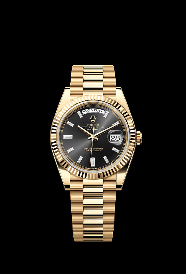 The Perpetual Day-Date 40 For Mens