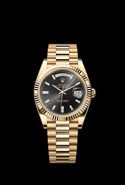 The Perpetual Day-Date 40 For Mens