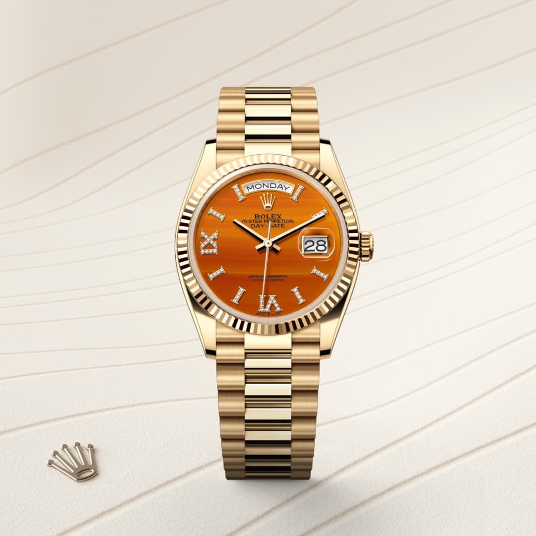 Buy Day-Date 36MM Yellow Gold | Premium Men’s Watch