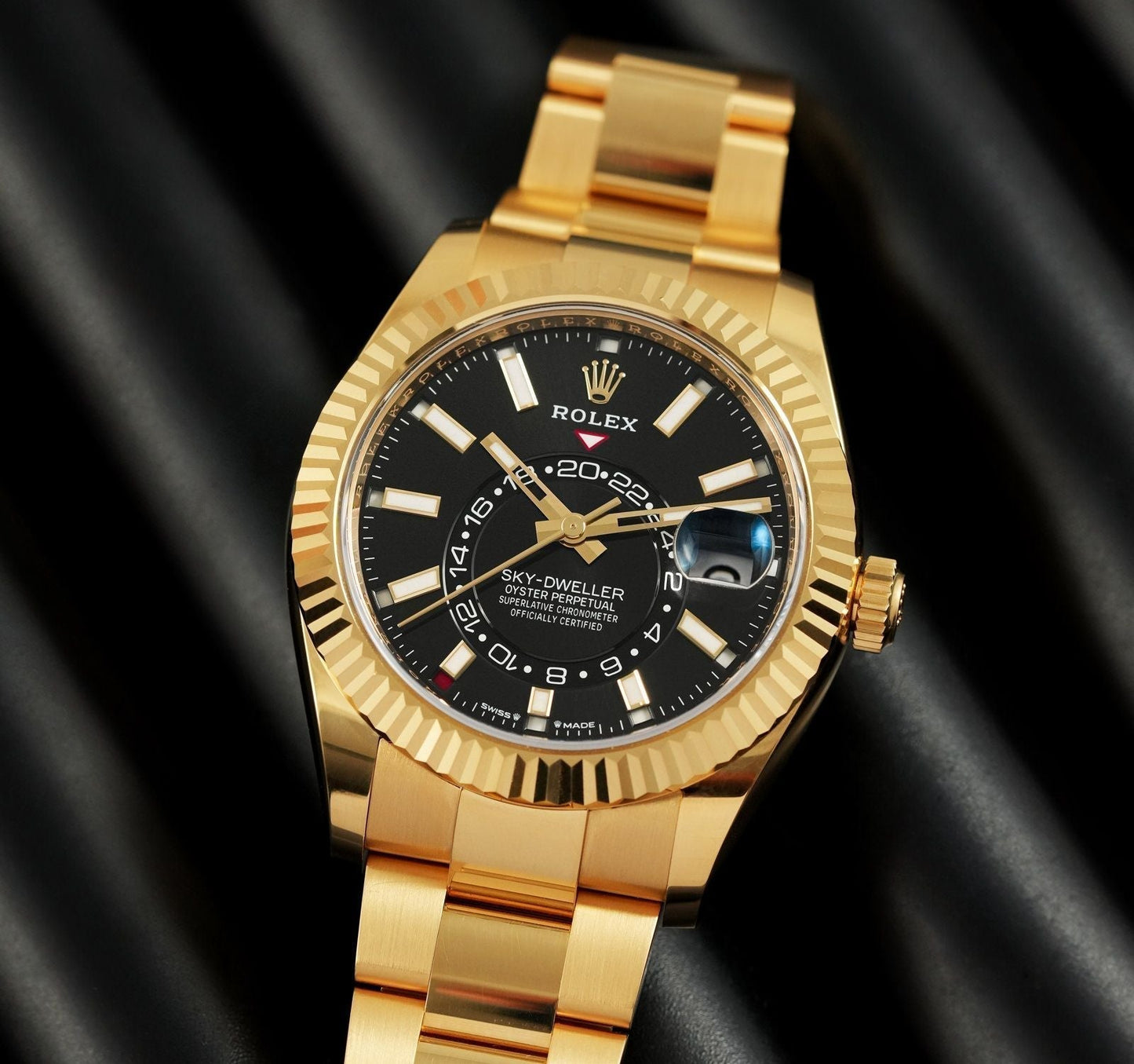 Dweller 42mm Mens Watch